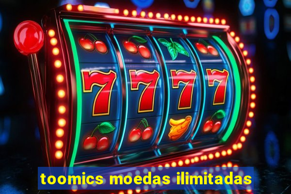 toomics moedas ilimitadas